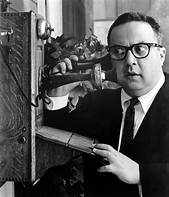 Artist Allan Sherman